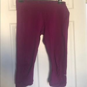 Lululemon Crop Pants